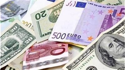 أسعار اليورو أمام الجنيه المصري اليوم الاثنين 