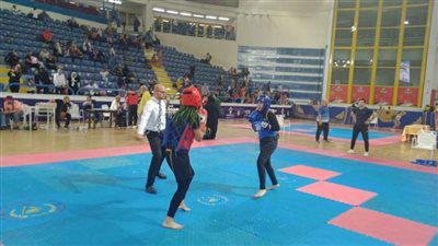 7 آلاف لاعب يشاركون في بطولة الجمهورية للكونغ فو