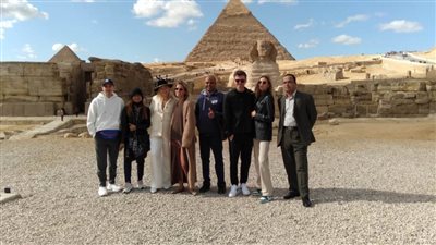 تنشيط السياحة تستقبل عددا من الصحفيين المؤثرين من فنلندا وروسيا