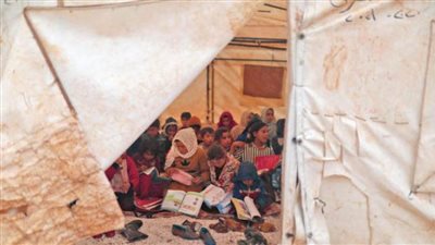 مسؤول روسي: الوضع الإنساني في سوريا تدهور بشكل كبير العام الماضي