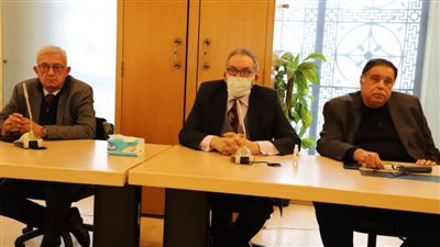 رئيس غرفة التجارة والصناعة بطرابلس: نسعى للاستفادة من الخبرات المصرية