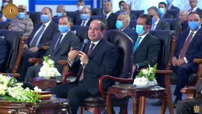الرئيس السيسي يوجه رسالة لأصحاب المصانع بدون ترخيص .. تعرف عليها