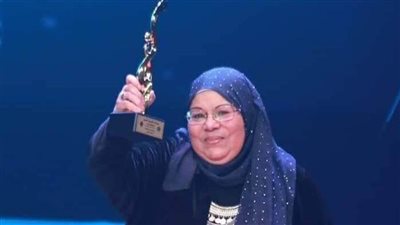 البيت الفني للمسرح ينعي الفنانة القديرة نعيمة عجمي