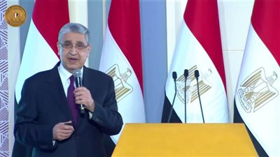 من أسوان.. اعرف أهم تصريحات وزير الكهرباء خلال الافتتاحات الرئاسية اليوم