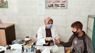 صحة المنيا توقع الكشف الطبي على 13 ألف مواطن بـ 7 قوافل طبية في شهر 