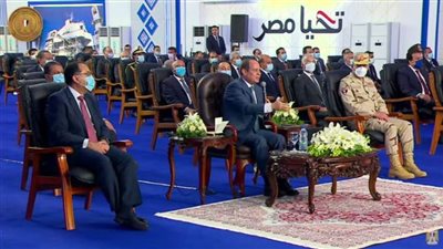 السيسي يطالب بسرعة الانتهاء من ميكنة السكك الحديدية بالكامل