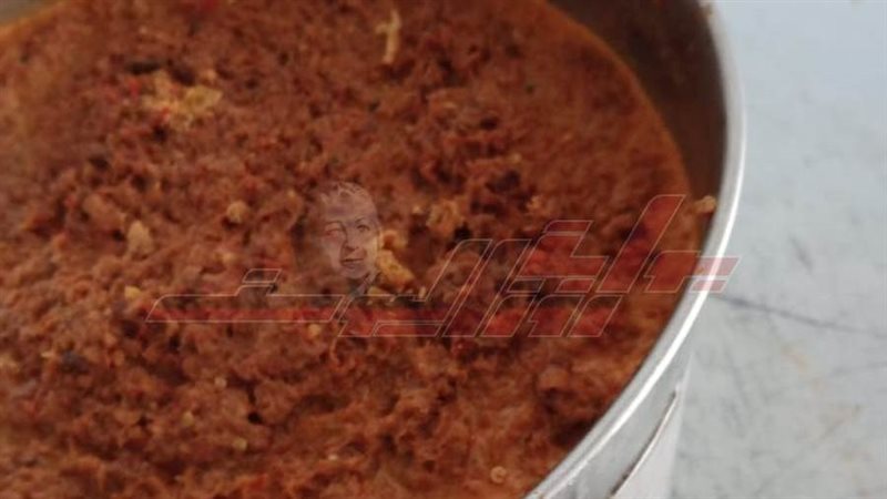 ضبط لحوم فاسدة بالمنوفية