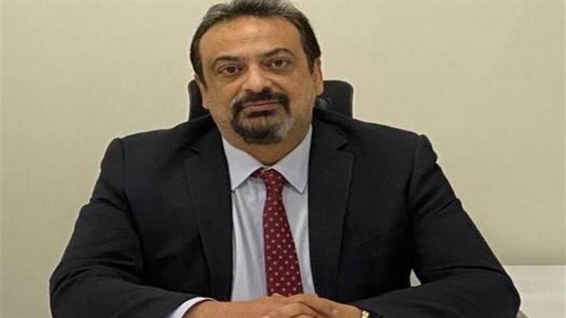 الدكتور حسام عبدالغفار