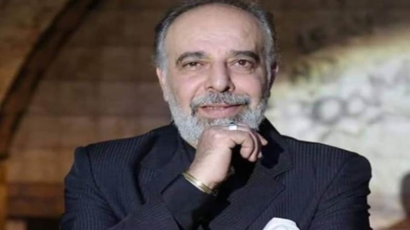 الفنان ياسر صادق