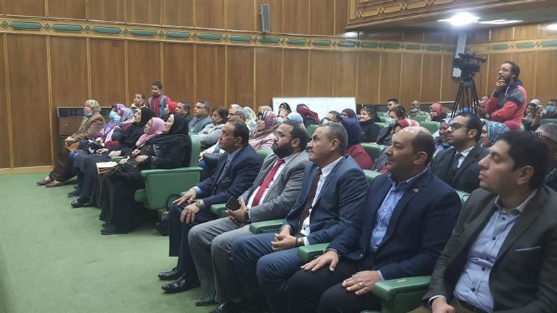 حفل يوم الوفاء