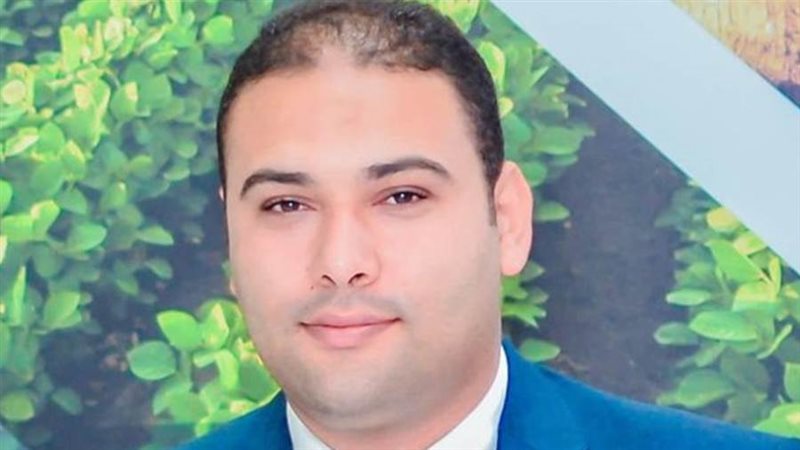 النائب إبراهيم الديب