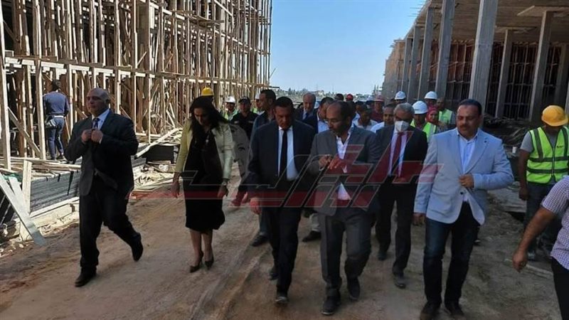 المنطقة اللوجستية