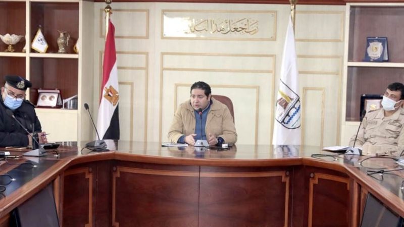 بلال حبش نائب محافظ