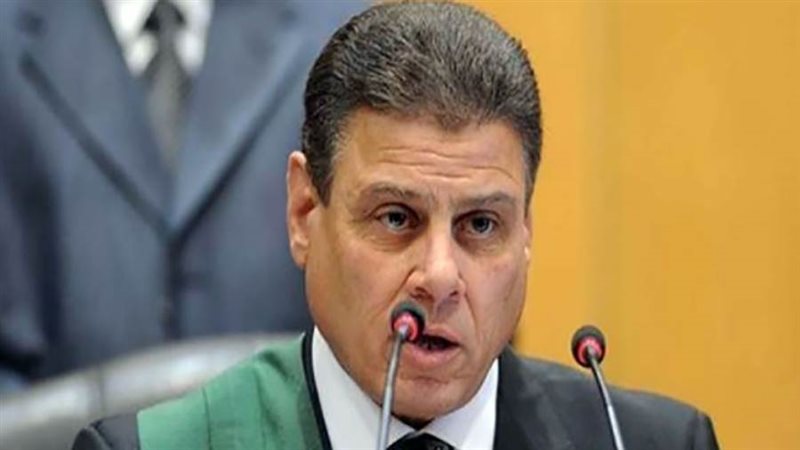 المستشار محمد شيرين