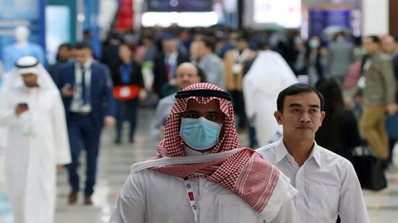 كورونا في العالم