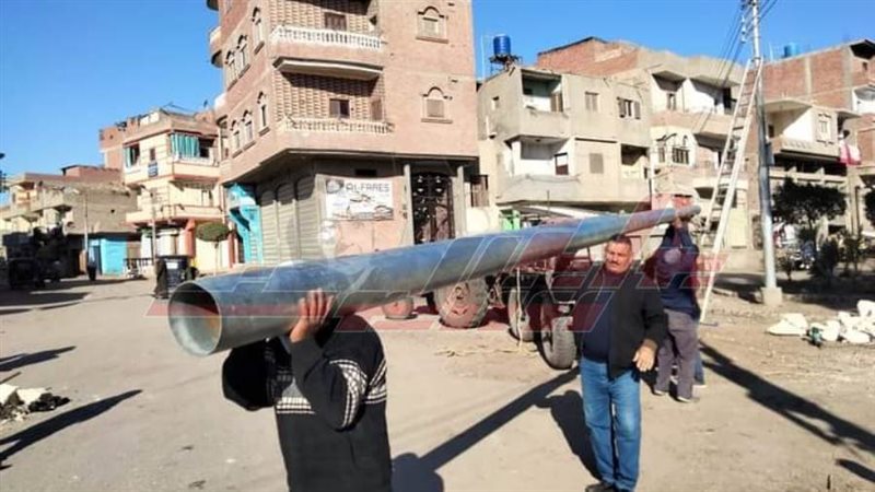 تطوير منظومة الإنارة