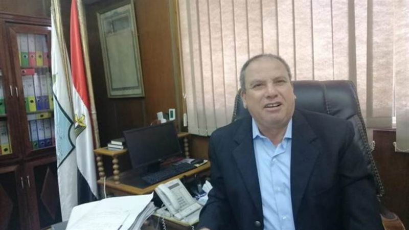 د. محمد الشحات رئيس