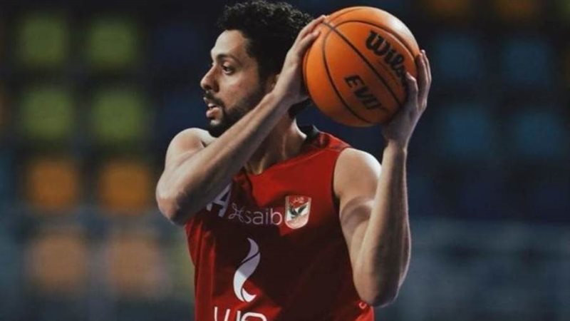 كرة السلة بالنادي