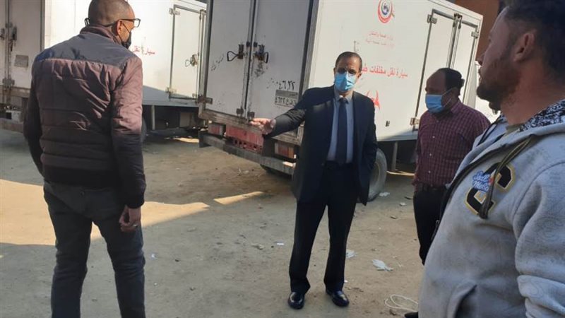 جولة بالمحرقة