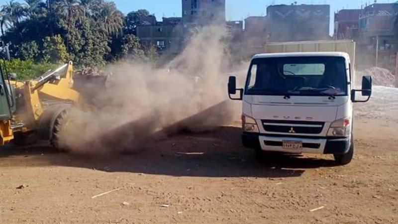 من جانب رفع المخالفات