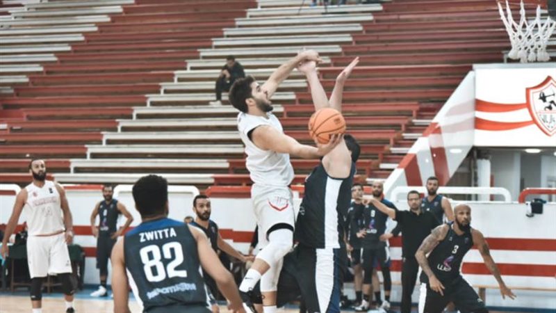 الزمالك و سبورتنج