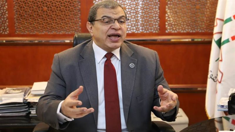 محمد سعفان وزير القوى