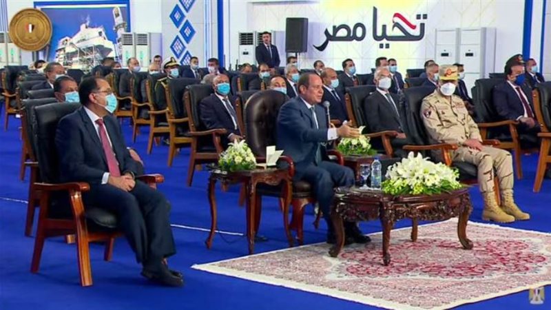 الرئيس عبد الفتاح