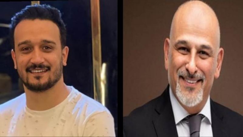 جمال سليمان وأحمد