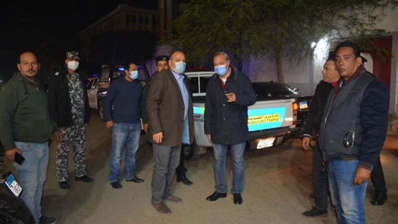 جانب من الحملة