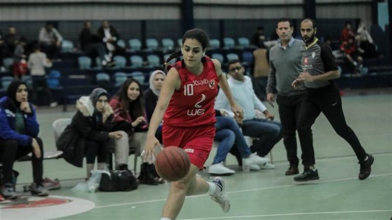 سلة سيدات الأهلي