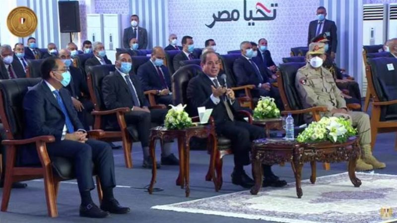 الرئيس عبدالفتاح