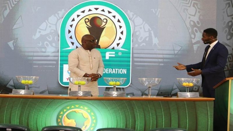 قرعة دوري أبطال أفريقيا