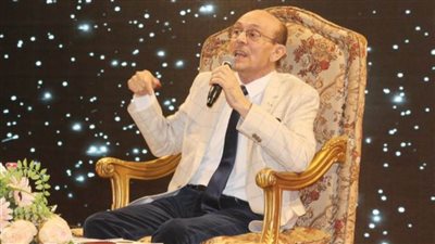 جامعة المنصورة تستضيف الفنان محمد صبحي احتفالًا باليوبيل الذهبي.. صور