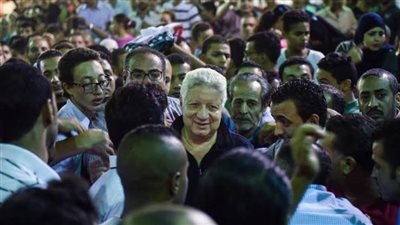 في اللحظات الأخيرة.. مرتضى يقدم أوراق ترشحه لانتخابات الزمالك