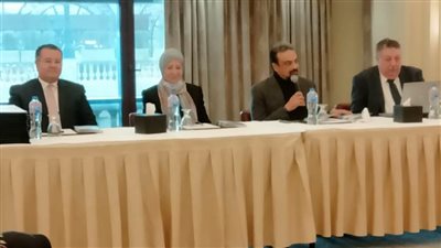 الأعلى للجامعات يكرم مسؤولي وحدة مكافحة العدوى بمستشفى بنها الجامعي