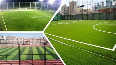 الرياضة أمن قومي.. أبرز المشروعات الرياضية في 2021