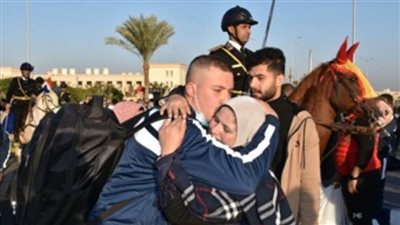 جيل جديد من رجال الشرطة.. الأكاديمية تستقبل الطلبة الجدد للعام الدراسي الحالي 2021/2022