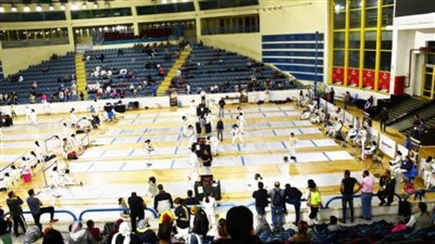 غدًا.. انطلاق بطولة الجمهورية للسلاح تحت 20 سنة