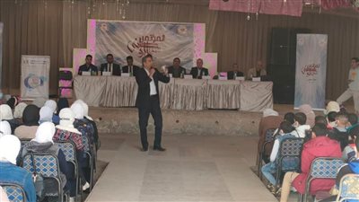 تأهيل 2000 من النشء ببنى سويف  للمشاركة في الأنشطة العامة 