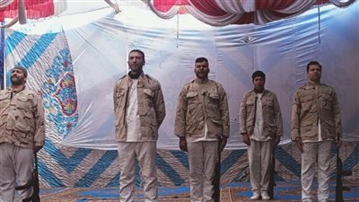 محافظ أسيوط يشيد بالعرض المسرحي