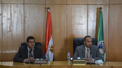 عقب الافتتاح الرئاسي لـ 4 مستشفيات.. نائب محافظ المنيا يتابع الموقف الحالي