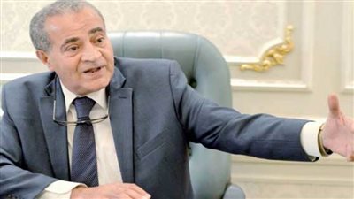 وزير التموين: طرح 5 فرص استثمارية يناير المقبل