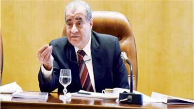 وزير التموين: الانتهاء من تحويل 3200 مخبز للعمل بالغاز الطبيعي