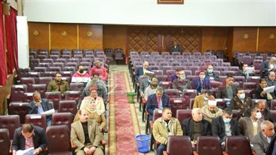  تخصيص أراضٍ جديدة لإقامة مشروعات خدمية بكفر الشيخ