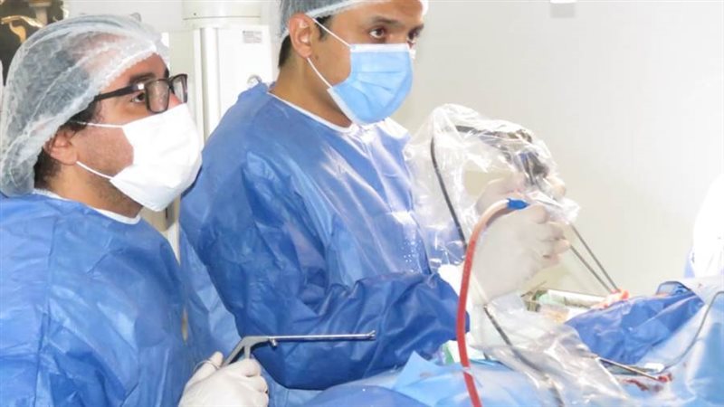 جراحة بالرعاية الصحية