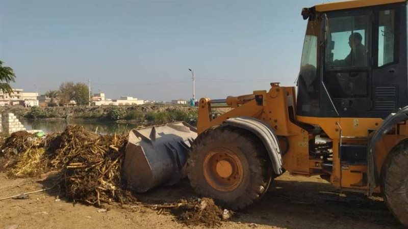 إزالة التعديات على