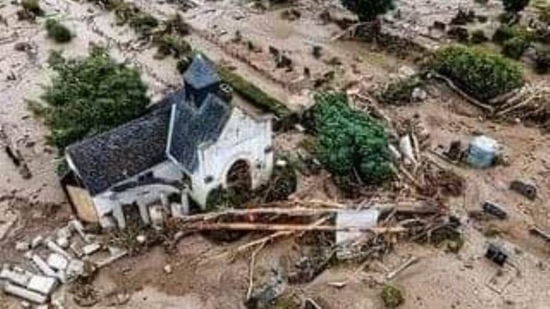 تغيرات مناخية