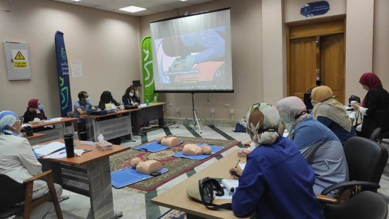 تدريب الرعاية الصحية