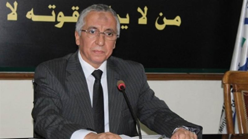 الدكتور محمد سليمان