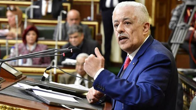 طارق شوقي وزير التعليم